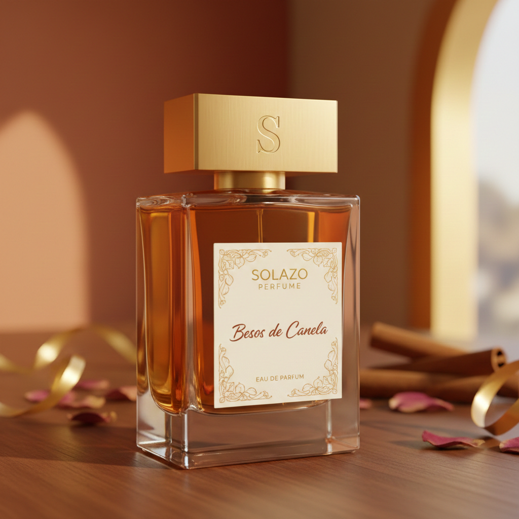 Besos de Canela (Perfume)