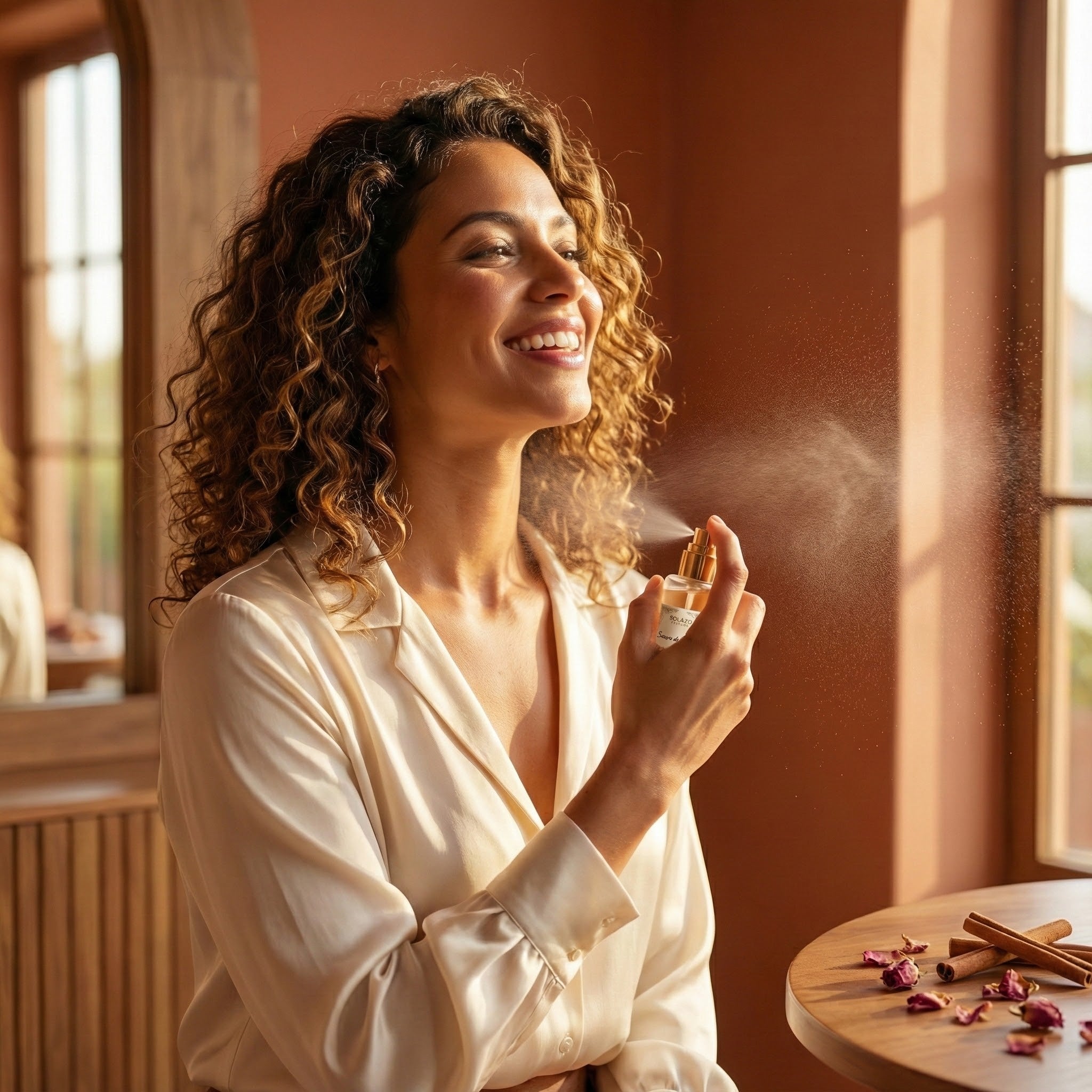 Dúo de Canela (Perfume + Body Mist)