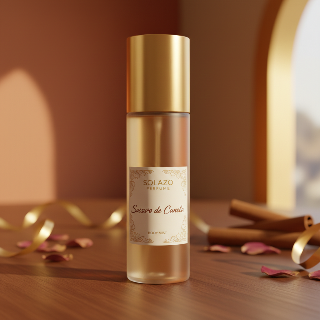 Susurro de Canela (Body Mist)